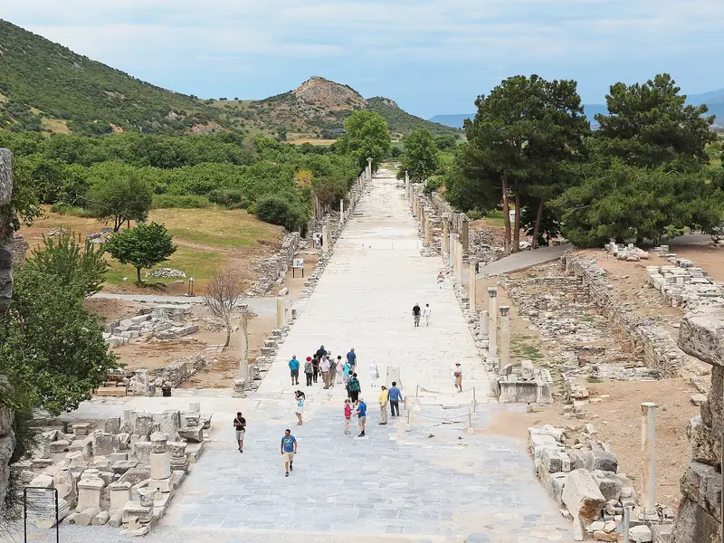 Arcadian Street, Ephesus