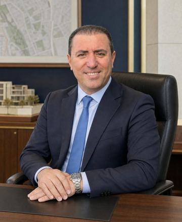 Ömer Kaşıkcı, licensed map engineer and real estate appraiser